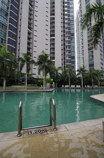 KLCC view 5star condo in setia sky residence #30, Kuala Lumpur