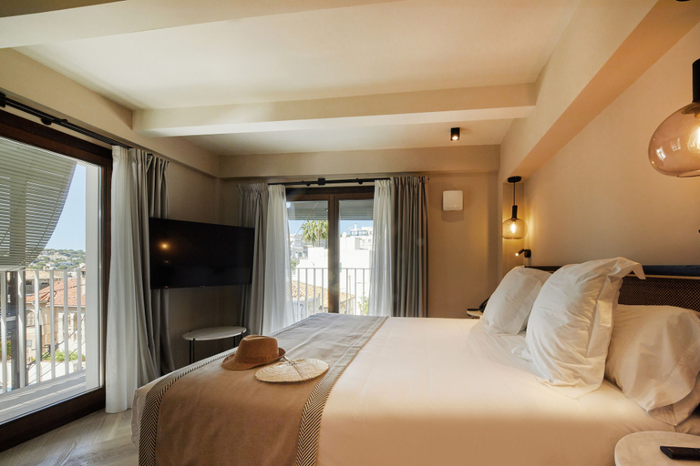 Bedroom 3, Belle Marivent Boutique Hotel, Baleares