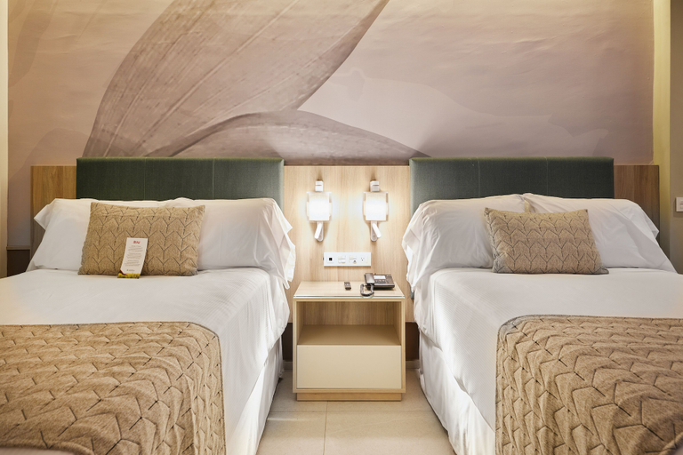 Bedroom 4, Hotel Riu Palace Macao - Adults Only - All Inclusive, Salvaleon de Higuey