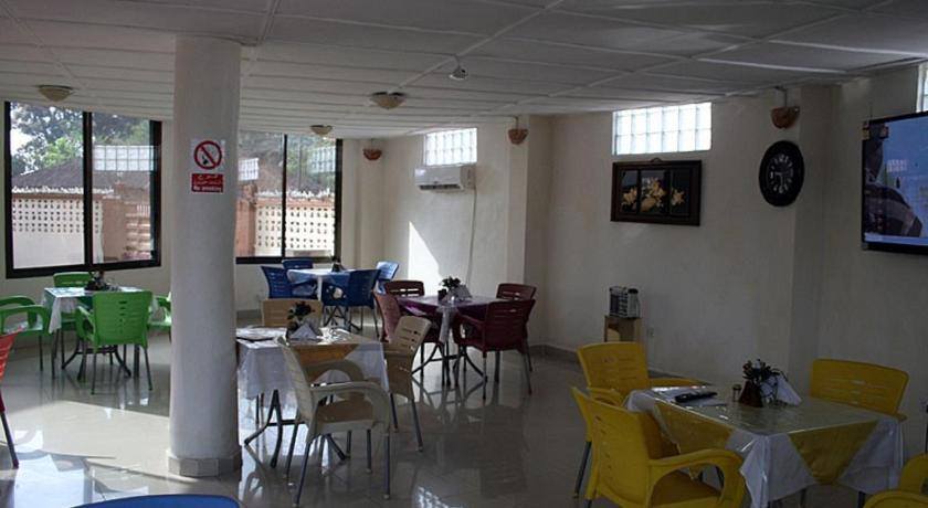 Food & Drinks 3, Paloma Guest House, Kenema
