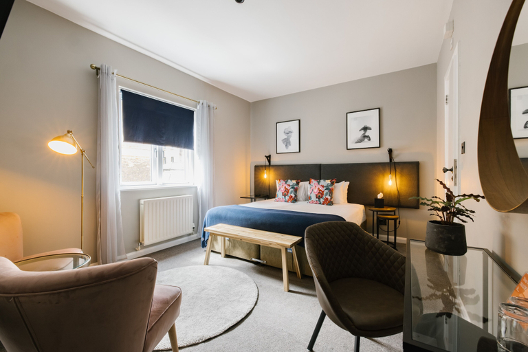 Bedroom 3, The Borough, London