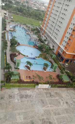 Exterior & Views 2, Green pramuka Harian by Dea Rooms, Central Jakarta