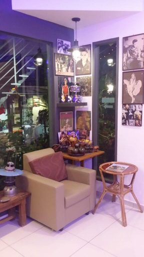 Public Area, Art Villa, Kota Setar