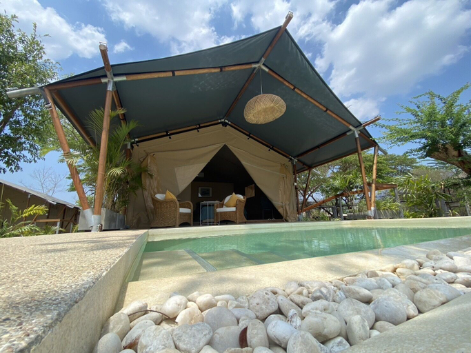 Exterior & Views, Elephant View Camp, Tha Yang