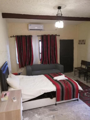 Bedroom 4, Matan Rural Lodge, Tafileh