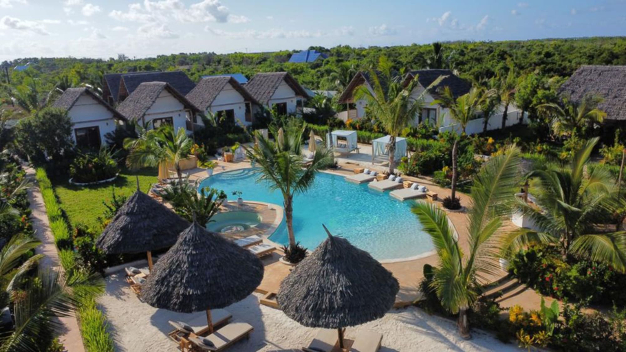Sport & Beauty 5, Zen Boutique Resort, Kusini