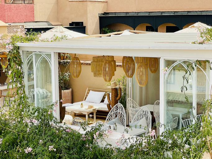 Exterior & Views 2, Riad Rafaele & Spa, Marrakech