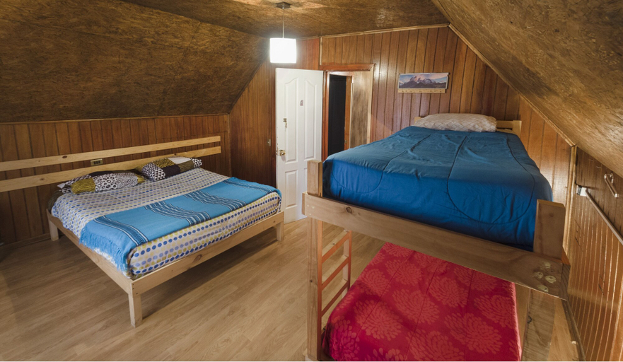 Bedroom 5, Isla Yu Patagonia, Última Esperanza