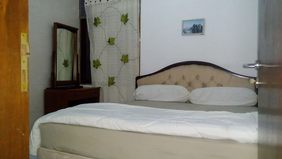 Bedroom, Guest House Omega, Bogor