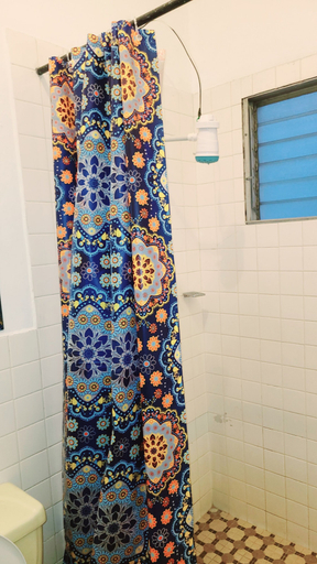 Bathroom 5, Hospedaje Casa de Luna, Distrito Central