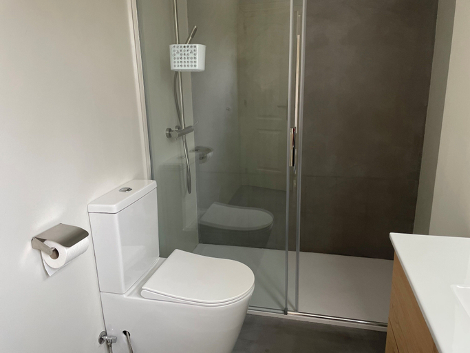 Bathroom 4, Apartamento Balcon del Mar, Málaga