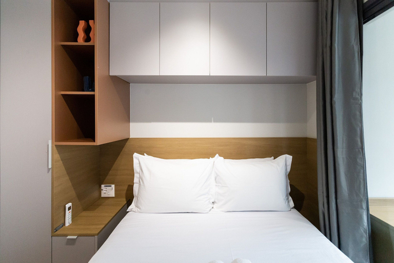 Bedroom 3, Facto 1908C - Bela Vista - São Paulo, São Paulo