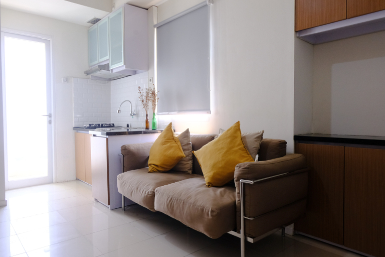 Others 2, Modern Look 2BR at Apartment Parahyangan Residence By Travelio, Bandung