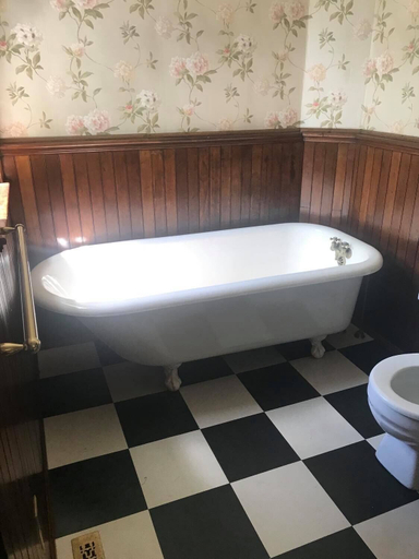 Bathroom 3, Laurel River Club Bed & Breakfast, Tucker