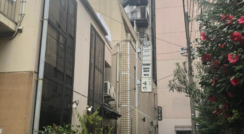 Yushima Okachimachi Hotel, Bunkyō
