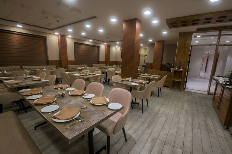 Food & Drinks 5, Hotel Shivaay, Kangra