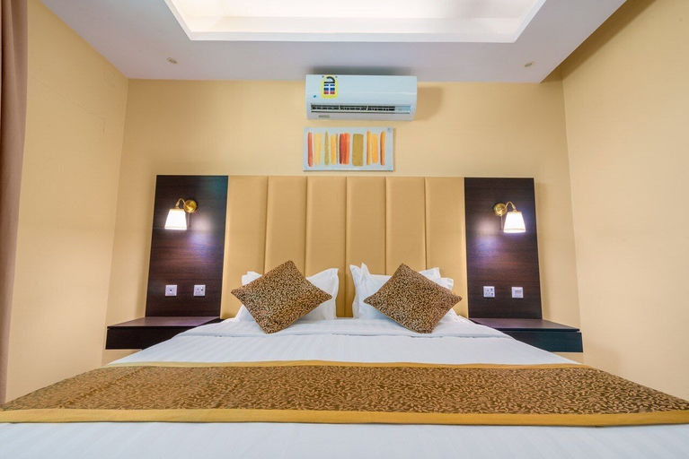 Bedroom 3, Suknai Salah ElDin Serviced apartments