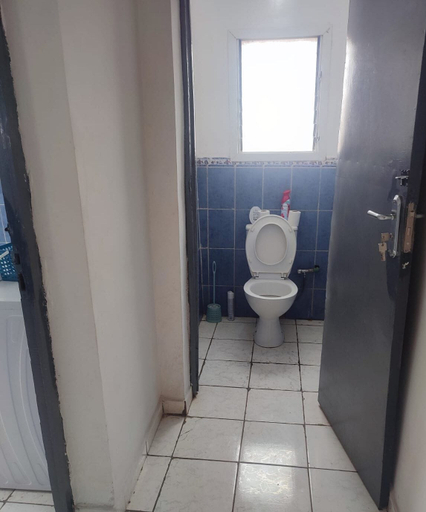 Bathroom 3, Villa Saphira, Analamanga