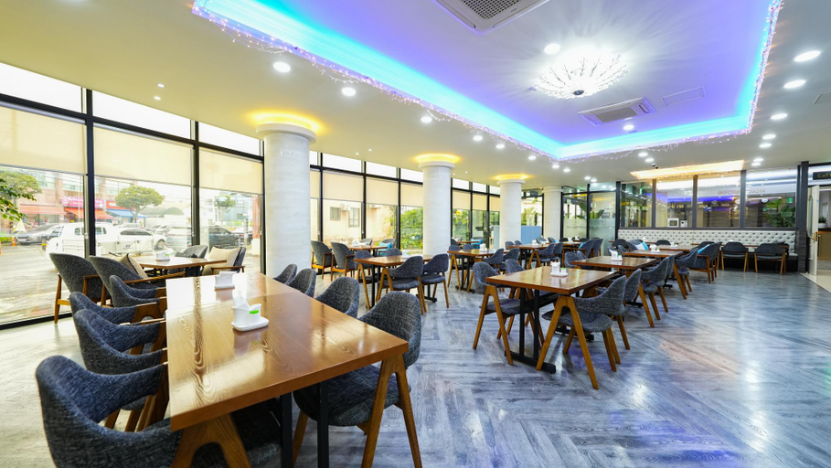 Food & Drinks 5, Galaxy Hotel, Jeju