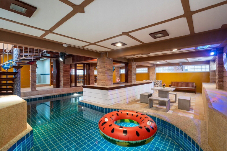 Sport & Beauty 2, Orchid Pool Villa Phuket, Pulau Phuket