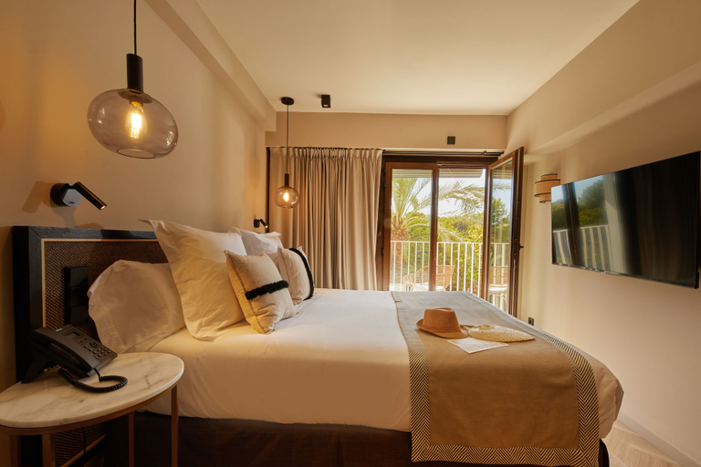 Bedroom 3, Belle Marivent Boutique Hotel, Baleares