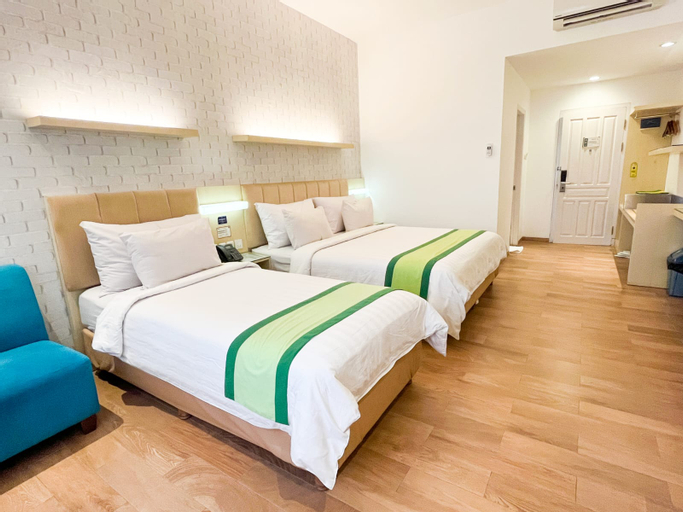 Bedroom 3, Wisata Niaga Campus, Banyumas