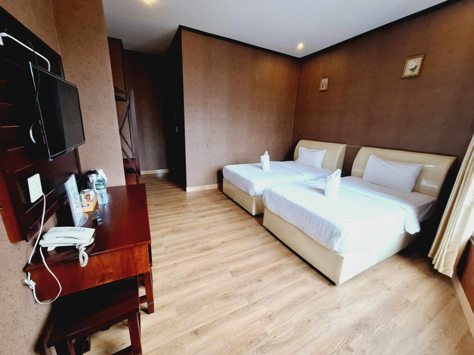 Room 3, Sinakhone Vientiane Hotel, Vientiane