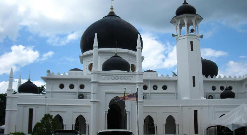 Syed HomeStay Arau, Perlis