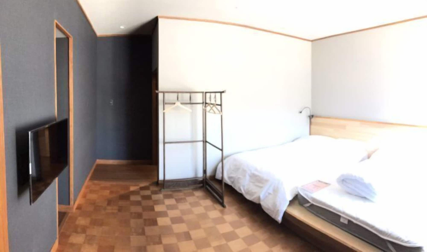 Bedroom 5, SHARE HOTEL 198 Beppu, Beppu