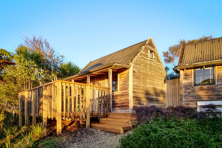Exterior & Views 2, Te Tiro Accommodation, Waitomo