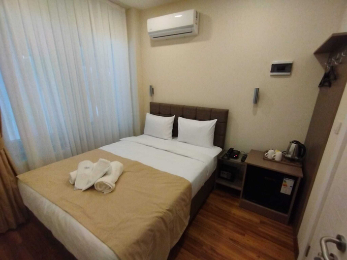 Bedroom 3, Taksim Nacre 360 Suit, Beyoğlu