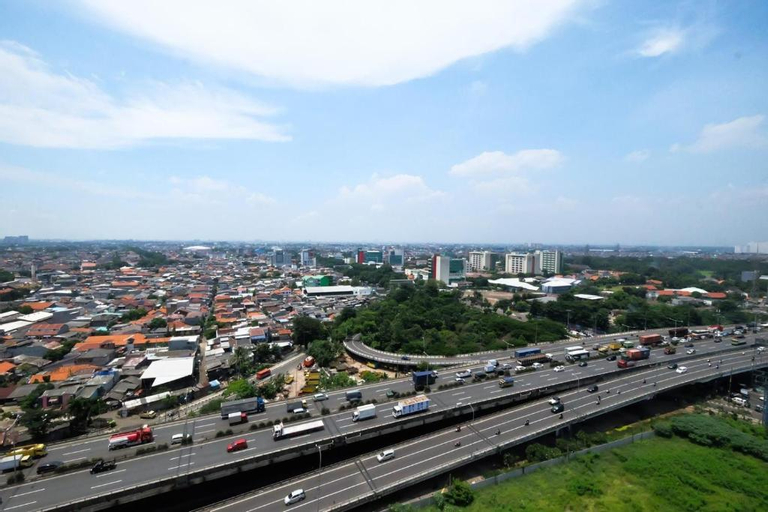 Exterior & Views 5, Green pramuka Harian by Dea Rooms, Central Jakarta
