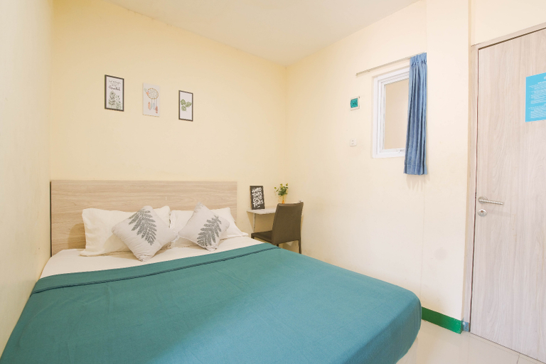 Bedroom 3, Le Paris Syariah Residence near Soekarno Hatta, Tangerang