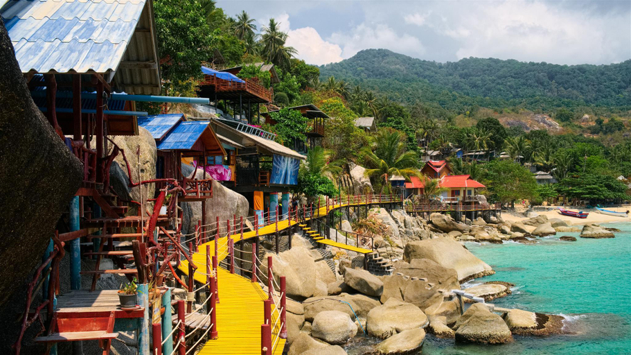 Nearby Landmark 3, Niramon Sunview Resort, Ko Phangan