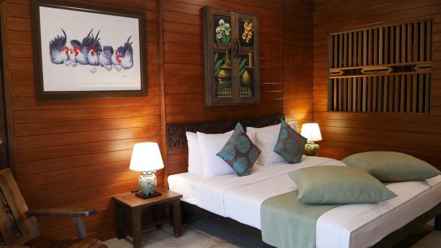 Bedroom 4, Royal Riverkwai Resort & Spa, Muang Kanchanaburi