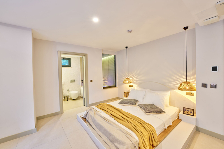 Bedroom 4, Lilium Boutique Hotel, Antalya