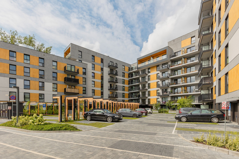 Exterior & Views 2, Modern Apartment Praga by Renters, Warsaw
