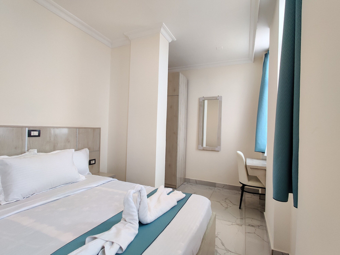 Bedroom 4, Glam Hotel, Addis Abeba