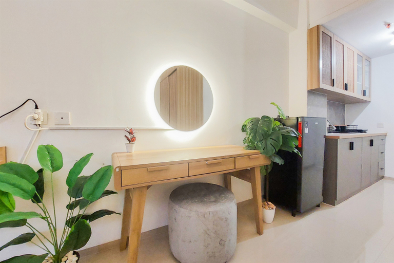 Others 4, Good Choice Studio Apartment Aeropolis Residence By Travelio, Tangerang