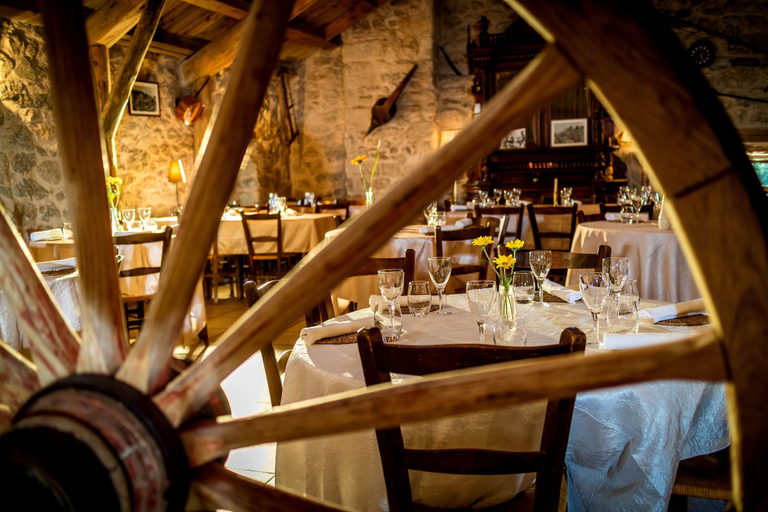 Food & Drinks 5, Hôtel Restaurant de la Poste, Lozère