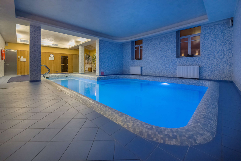 Sport & Beauty 3, Artis Centrum Hotels, Vilniaus