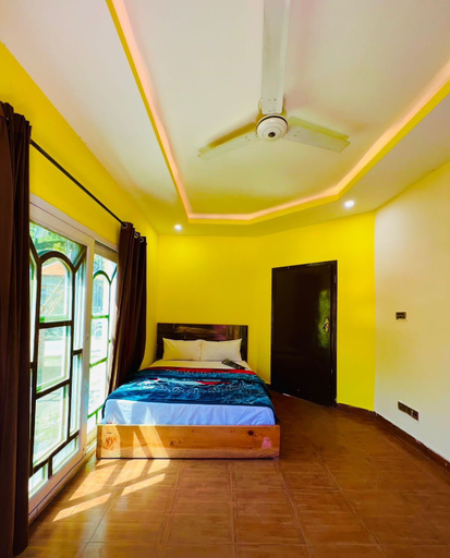 Bedroom 4, Neelum Green Land, Kupwara