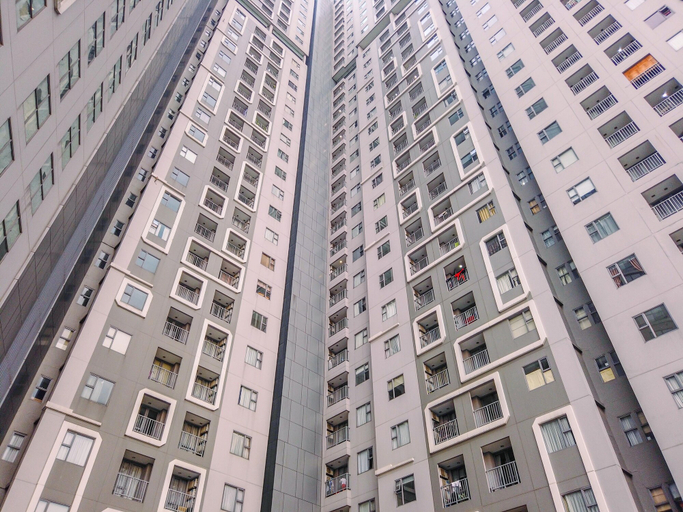 Exterior & Views 3, Comfortable And Homey 2Br Apartment At Royal Olive Residence, South Jakarta