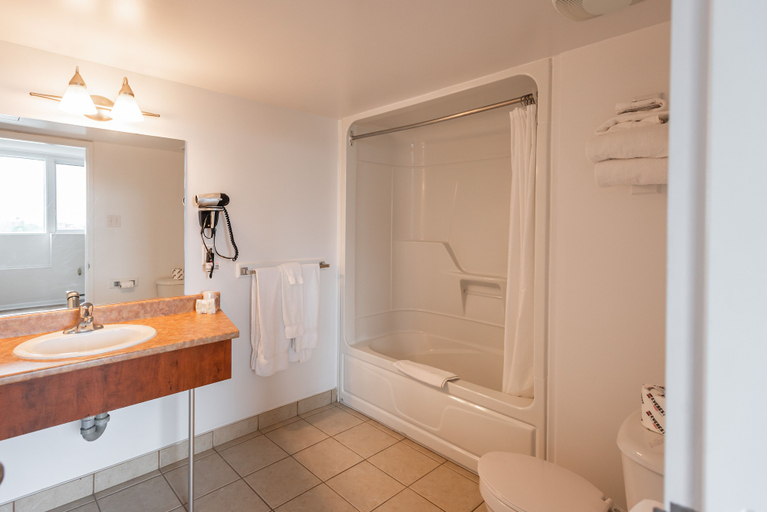 Bathroom 5, Hotel Les Suites Labelle, Montréal