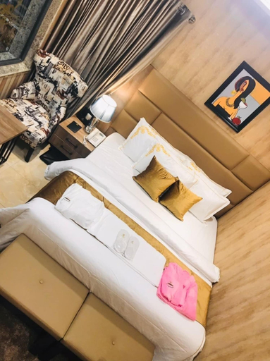 Bedroom 3, TN Max Luxury Home, Enugu North