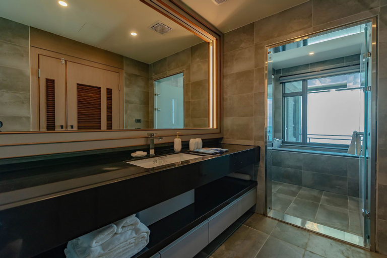 Bedroom 4, Seaview Villa Coastal Estate, Hualien