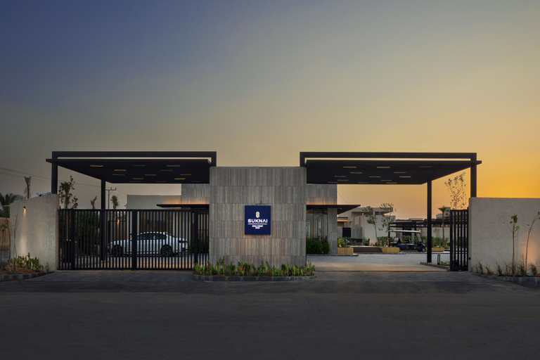 Public Area