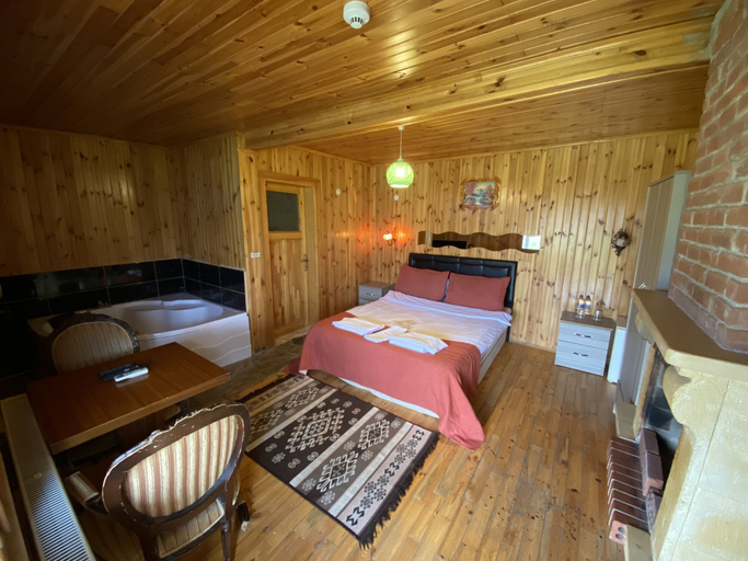 Bedroom 3, Agva Green River Otel - Adults Only, Şile
