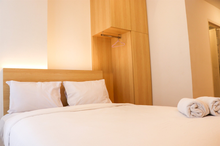 Bedroom 5, Modern Studio Room At Tokyo Riverside Pik 2 Apartment, Tangerang