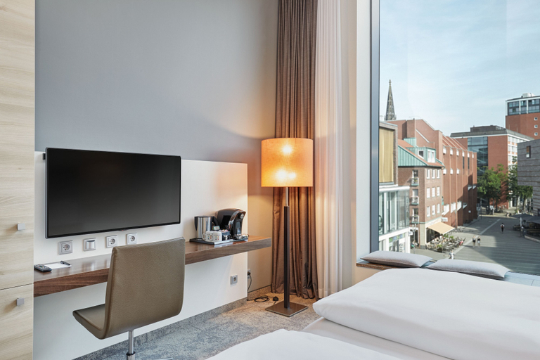 Bedroom 3, H4 Hotel Münster, Münster